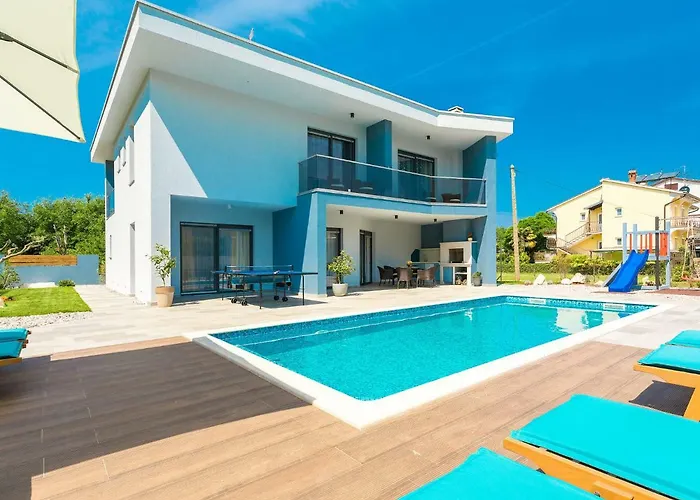 Villa Blue Pearl